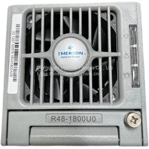 Emerson DC Network Power 48V Vertiv ESure Rectifier Module R48-1800UO thumbnail-3