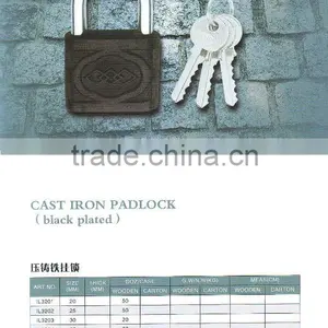 PADLOCK thumbnail-1