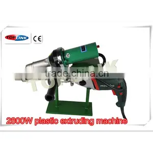 Powerful 2800W Plastic Extruding Machine thumbnail-1