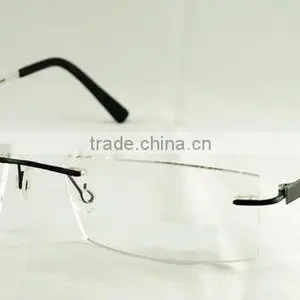 Titanium Eyeglass Frames RT1075 thumbnail-1