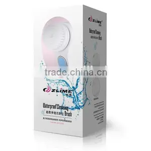 Zlime ZL-S1329 Multifunction Electric Body Face Facial Brush Cleansing Relief Massager Wash thumbnail-6
