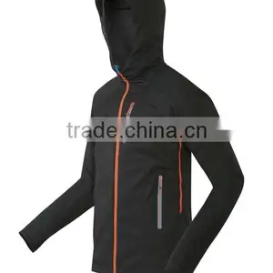 Factory Supplier Mens Outdoor Jacket Waterproof Softshell Jacket Men thumbnail-1