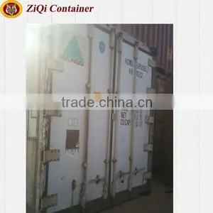 Reefer Container Type and PTI Certification Used Reefer Container thumbnail-3