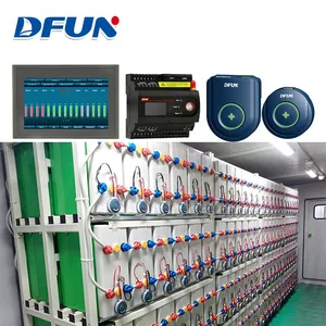 DFUN Battery Cell Tester Lead Acid Battery Monitoring Controller thumbnail-1