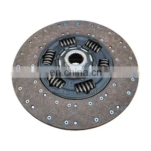 Clutch Disc Oem 1878006129 for RVI VL Truck Clutch Pressure Plate thumbnail-1