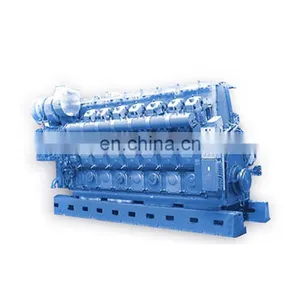 7000KW Weichai 14V32/40 Marine Diesel Engine thumbnail-1