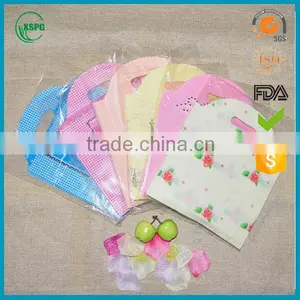 Cheap China Customized Plastic pe Shopping Plastic Bag thumbnail-1