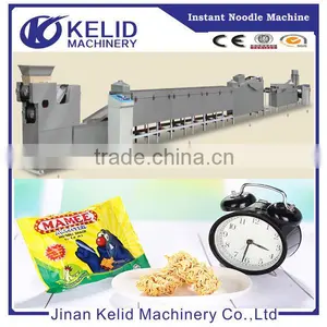 High Efficient Automatic Fried Instant Noodles Production Line Quality Choice thumbnail-4