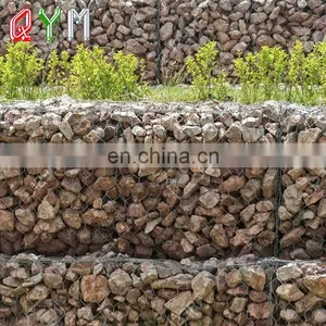 Gabion Basket Green Terra Basket Gabion Container thumbnail-5