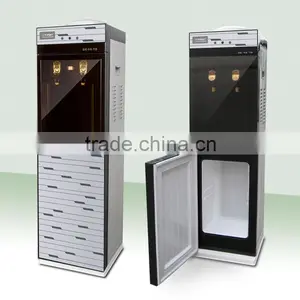 Beautiful Shape With Reasonable Price Hot and Cold Double Electronic Water Dispenser thumbnail-5