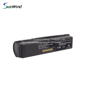 Barcode Scanner Battery Replacement for Symbol WT4000 WT4070 WT4090 WT41N0 3.6V 2200mAh thumbnail-2