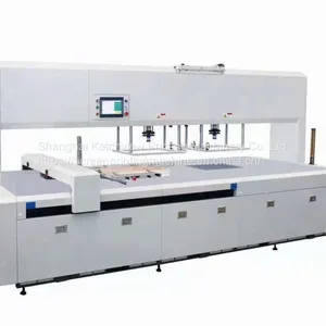 Full Automatic Paper Tag Inner Hole Drilling Machine thumbnail-1