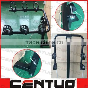 CT-8903 Hitch Mount Bike Rack thumbnail-1