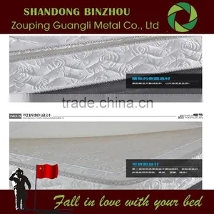 China Manufacturer Latex Mattress for Mattress Display thumbnail-5