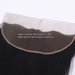 13x4 Closure HD Lace Front Wig Invisible HD Lace Wig Transparent 100% Virgin Human Hair Wholesale Swiss Lace thumbnail-1