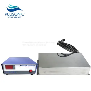 Factory Hot Sales Submersible Ultrasonic Transducer SUS316 Waterproof Vibration Box For Cleaning Equipment Parts thumbnail-1