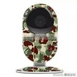 1.0 Megapixel Robot Wireless ip Camera thumbnail-4