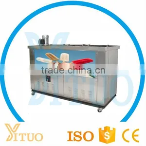 Popsicle / Ice Cream Freezer Machines / Ice Popsicle Making Machines thumbnail-1