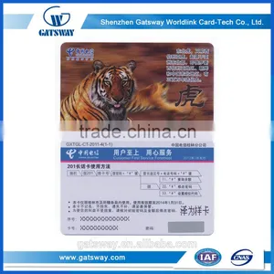 Offset Printing Professional Plastic Cards thumbnail-1