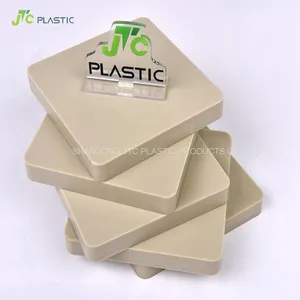 JTC White / Grey PPH Polypropylene Sheet Suppliers thumbnail-4