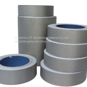 Conductive Fiber Cloth Adhesive Tape thumbnail-2