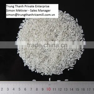 Vietnam Long Grain White Rice 5% Broken thumbnail-3