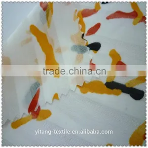 Printed Polyester Chiffon Fabric thumbnail-1