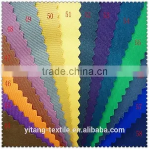Plain Cotton Polyester Fabric thumbnail-6
