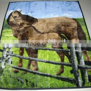 100%polyester Blanket thumbnail-1