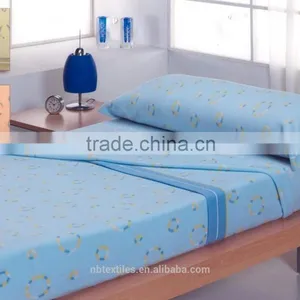 High Quality Cheap Fleece Bed Set thumbnail-1