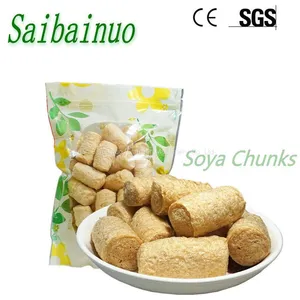 Textured Soya Protein Making Machine thumbnail-5