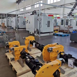 Shanghai Juxin Pump Industry Co., Ltd company overview - view 1 thumbnail