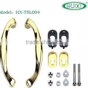 TSL004 Chep Factory Price Aluminium Door Lock thumbnail-1