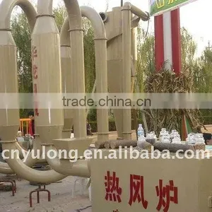 Industrial Air-flow Dryer thumbnail-1