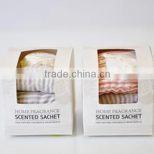 3PK Scented Sachet With Paper Box SA-0077 thumbnail-1