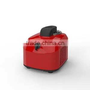 Mechanical Ice Cream Maker With Powerful Built-in Compressor thumbnail-1