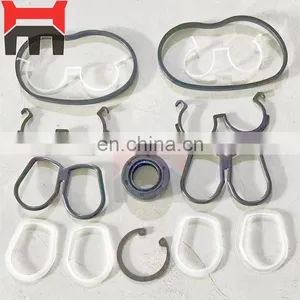 Gear Pump Seal Kit KBB591A-20007 Hydraulic Pilot Pump Oil Seal thumbnail-1
