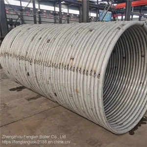 The Manufacturer Supplies Oil Fired Gas-fired Heat Transfer Oil Boiler 3000000 Kcal Process Heat Treatment Heat Transfer Oil Boiler thumbnail-5
