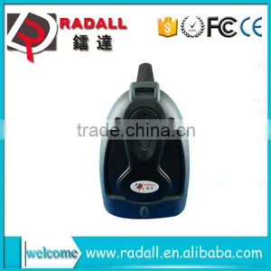Trade Assurance Wi Linux Android IOS Use USB Serial PS2 Auto Sense 1D Laser Barcode Scanner With High Speed Engine thumbnail-6