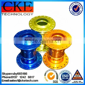 Custom Made Precision Anodized CNC Machining Aluminum Parts CNC Drilling Machine Parts thumbnail-1