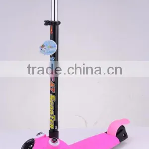 Led Kids Big Wheel Kick Cheap Scooter thumbnail-1