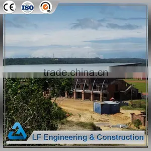 LF Brand Steel Prefabricate Canopy in Malaysia thumbnail-2