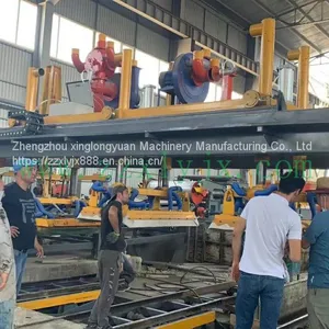 Calcium Silicate Board Production Line Fiber Cement Board Production Line thumbnail-4