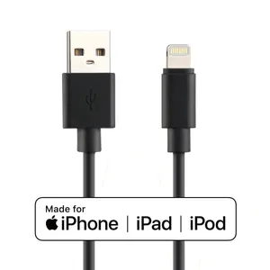 2m OEM Factory Price for Apple Mfi Certified Usb Cable for IPhone 7/8/ X/Xr/Xs/Max thumbnail-5