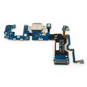 For Samsung Galaxy S9 Plus Replacement Parts ORG USB G965U Charger Charging Port Dock Connector Board Flex Cable thumbnail-1