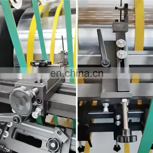 BG1000A Automatic MDF Grey Board Cardboard Rigid Box V Slot Grooving Notching Machine thumbnail-5