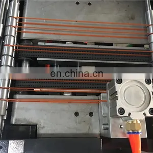 ZF250S Automatic Europe Russia Ukraine Romania Seed Paper Bag Folding and Gluing Machine With Euro Hanging Hole thumbnail-4