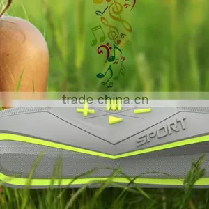 Portable Outdoor Blutooth Speaker With Waterproof Function thumbnail-2