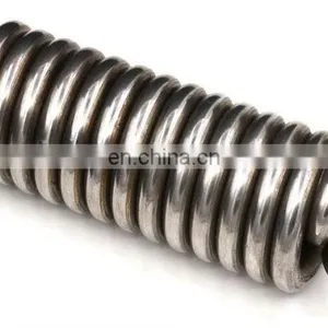 Small Diameter Rubber 3Mm Barrel Train Compression Springs thumbnail-2