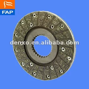 1753117M91 MF Tractor Clutch Facing Disc thumbnail-1